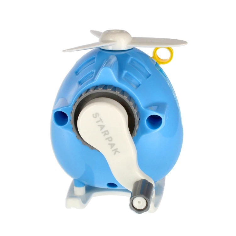 Temperówka na korbkę Helikopter STARPAK 470860 – zdjęcie 4