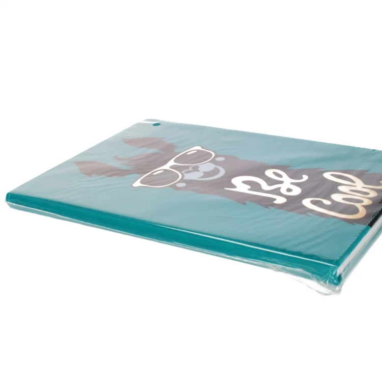 Notes A5/80k Lama oprawa twarda STARPAK 453599 – zdjęcie 2