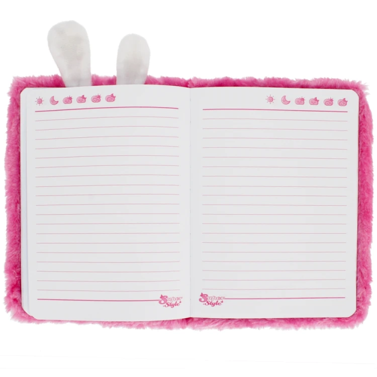 Notes pluszowy Zwierzątko STARPAK 481256 – zdjęcie 3