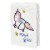 Notes pluszowy Unicorn Space STARPAK 502157 – zdjęcie 5