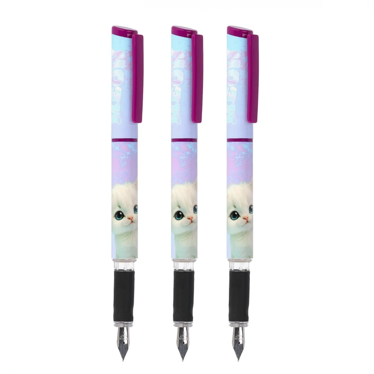 Pióro wieczne Kitty display A 10 STARPAK 583517 – zdjęcie 2