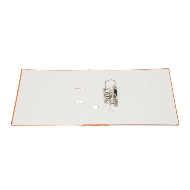 Segregator A4/50 okuty pomarańczowy STARPAK 187499 – zdjęcie 2
