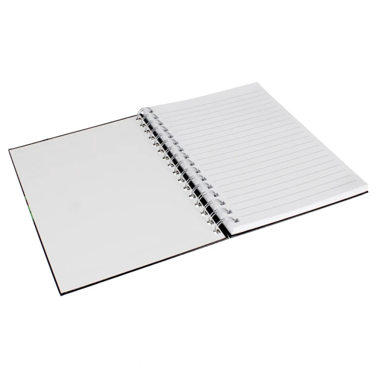 Kołonotes  A5 oprawa twarda Pixel Game STARPAK 507481 – zdjęcie 2