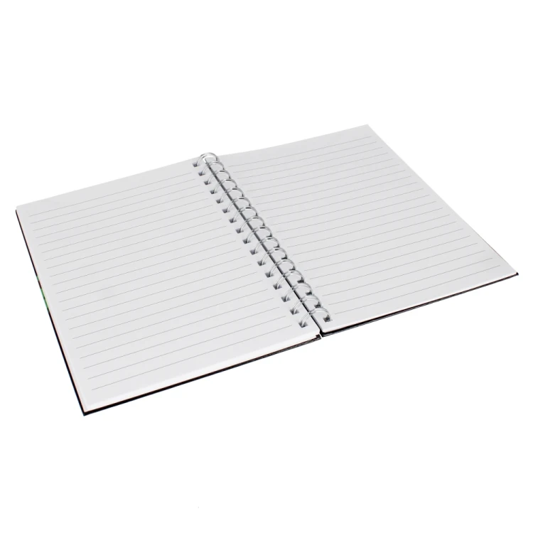 Kołonotes  A5 oprawa twarda Pixel Game STARPAK 507481 – zdjęcie 3