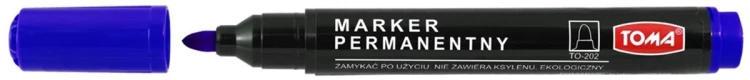 Marker perman okr TO-202 nieb pud a 10 – zdjęcie 2