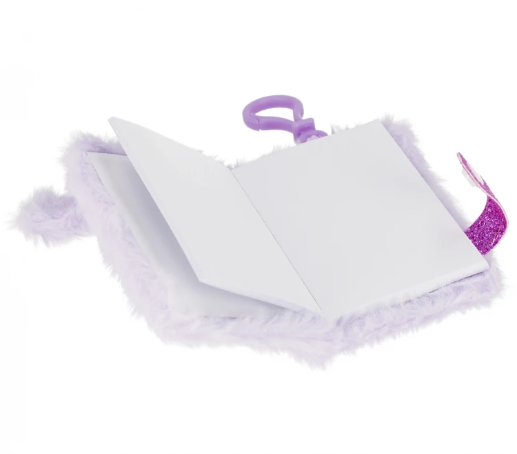 Notes pluszowy brelok Rabbit STARPAK 541545 – zdjęcie 2