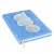 Notes pluszowy A5 Seahorse STARPAK 502122 – zdjęcie 2