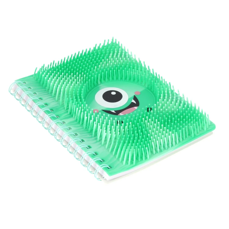 Kołonotes silikon A5 Eye STARPAK 553737 – zdjęcie 3