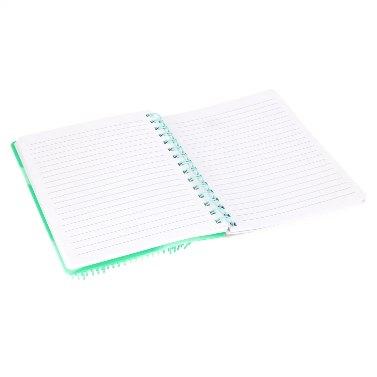 Kołonotes silikon A5 Eye STARPAK 553737 – zdjęcie 4
