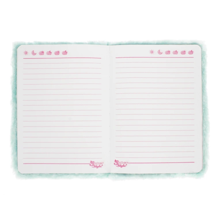 Notes pluszowy Sowa STARPAK 481254 – zdjęcie 3