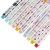 Zakreślacz 10 kolorów pastel STARPAK 507199 – zdjęcie 2