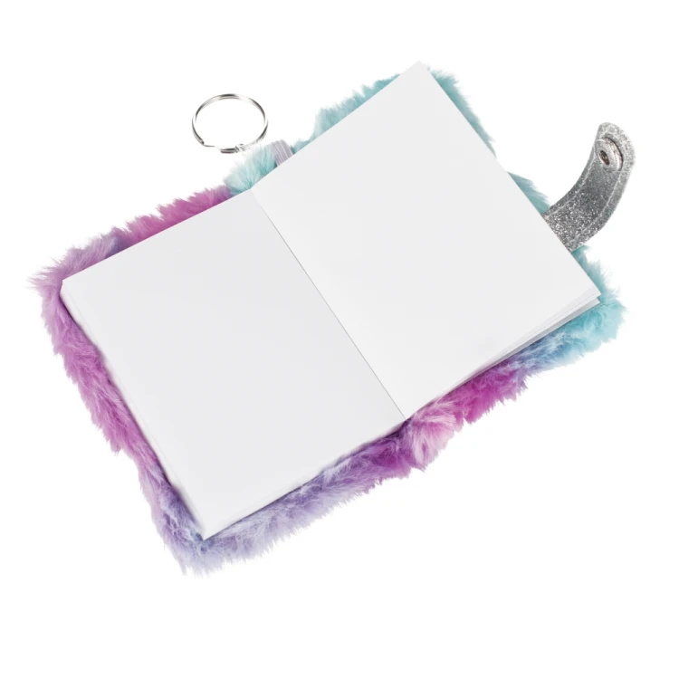 Notes pluszowy brelok Miś STARPAK 526041 – zdjęcie 4