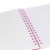 Kołonotes silikon A5 gruba linia Fruits  STARPAK 537167 – zdjęcie 4