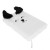 Notes pluszowy A5 Dog B&W STARPAK 502014 – zdjęcie 3