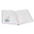 Notes A5 z wodą brokat My Space STARPAK 502075 – zdjęcie 3