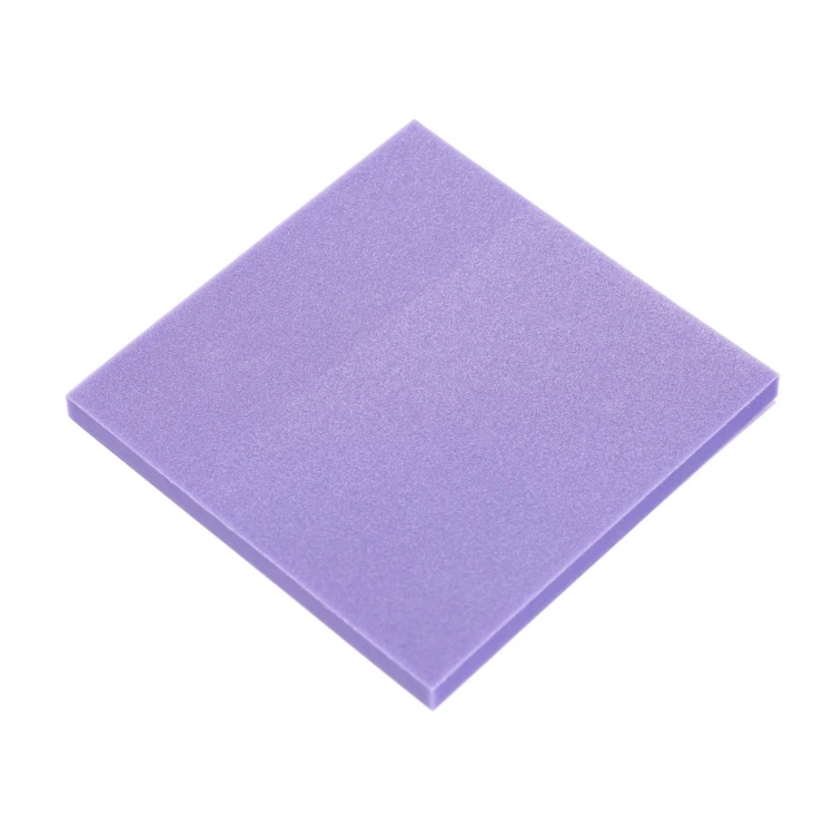 Notes samoprzylepny 75x75/50k transparent 6 kolorów Brokat STARPAK 576518 – zdjęcie 2