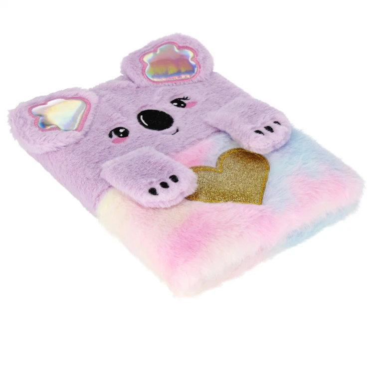 Notes pluszowy A5 Bear Hart STARPAK 553822 – zdjęcie 2