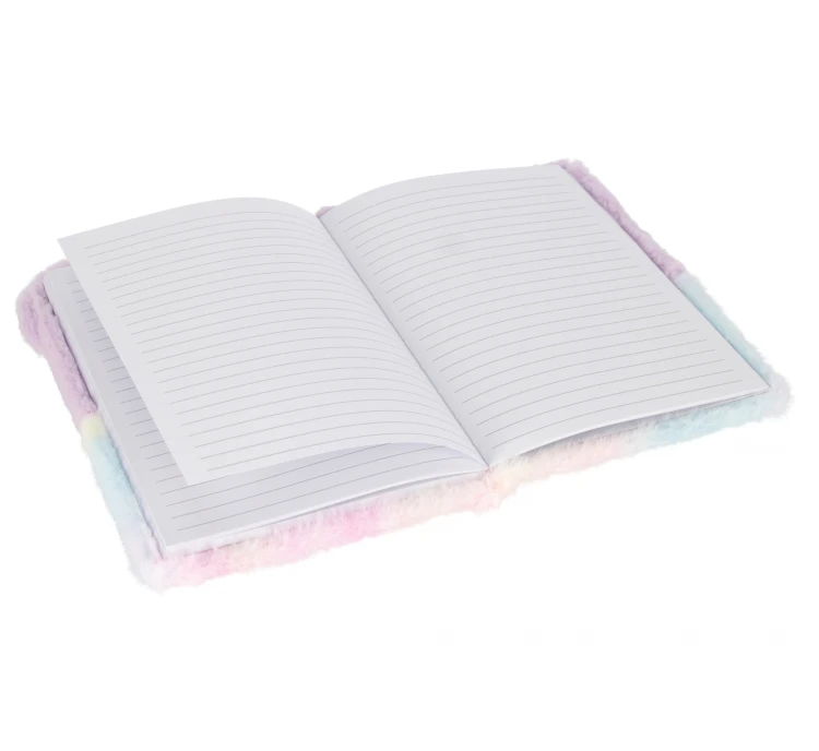 Notes pluszowy A5 Bear Hart STARPAK 553822 – zdjęcie 3