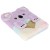 Notes pluszowy A5 Bear Hart STARPAK 553822 – zdjęcie 5