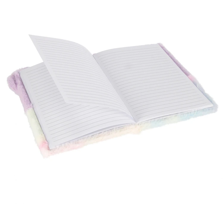 Notes pluszowy A5 Bear Hart STARPAK 553822 – zdjęcie 6