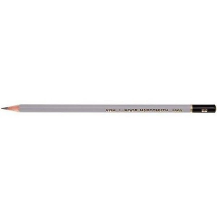 Ołówek B3 GST KOH-I-NOOR 1860 – zdjęcie 2