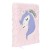 Notes pluszowy A5 pastelowy Unicorn STARPAK 502156 – zdjęcie 3