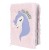 Notes pluszowy A5 pastelowy Unicorn STARPAK 502156 – zdjęcie 5