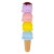Zakreślacz mini Ice Cream STARPAK 513431 – zdjęcie 4