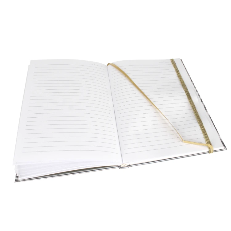 Notes  z gumką A5/80k Classic STARPAK 514837 – zdjęcie 2