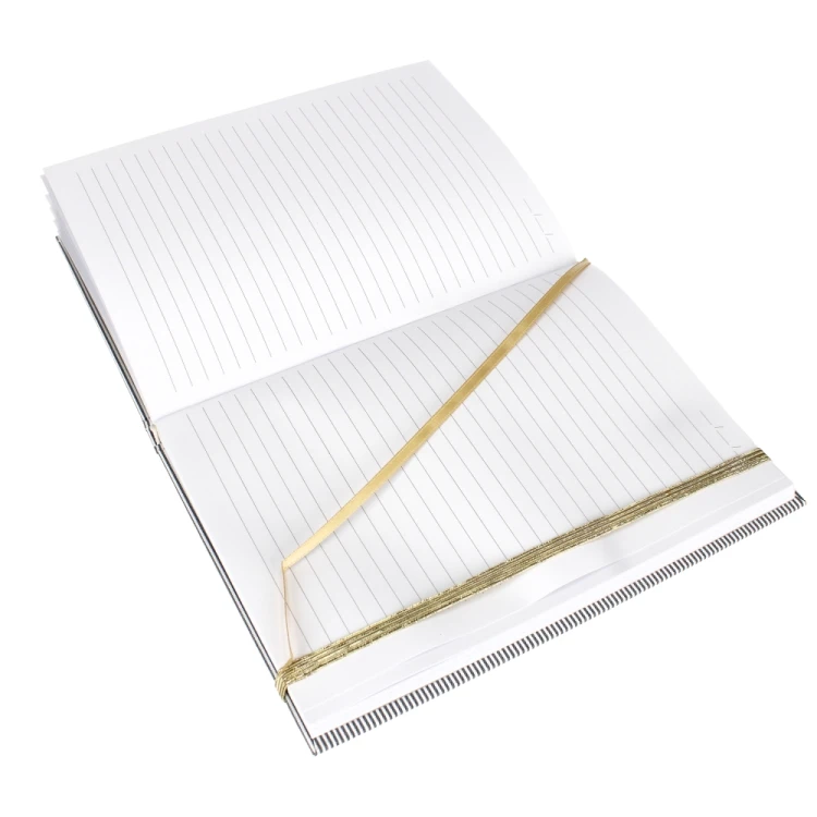 Notes  z gumką A5/80k Classic STARPAK 514837 – zdjęcie 3