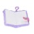 Notes pluszowy brelok Axolotl STARPAK 580424 – zdjęcie 3