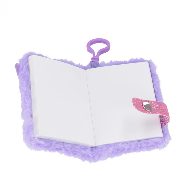 Notes pluszowy brelok Axolotl STARPAK 580424 – zdjęcie 3
