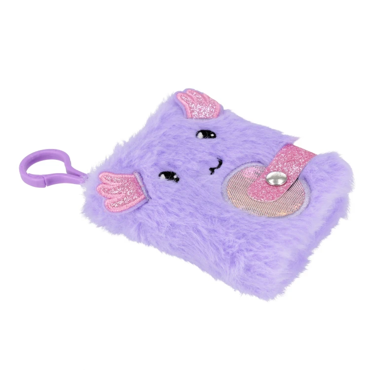 Notes pluszowy brelok Axolotl STARPAK 580424 – zdjęcie 4