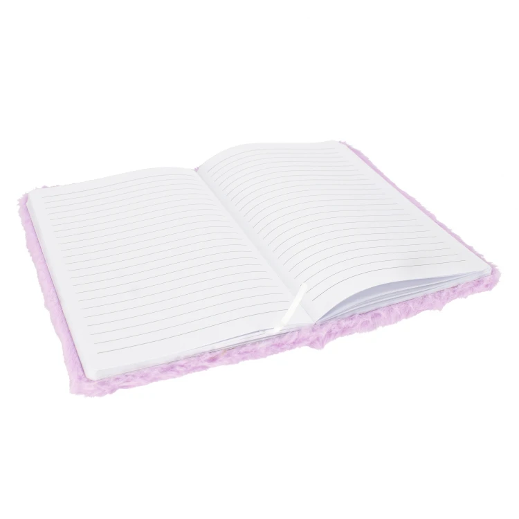 Notes pluszowy A5 Rabbit Lily STARPAK 527838 – zdjęcie 2