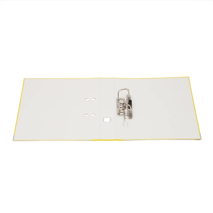 Segregator A4/50 okuty żółty STARPAK 187497 – zdjęcie 2