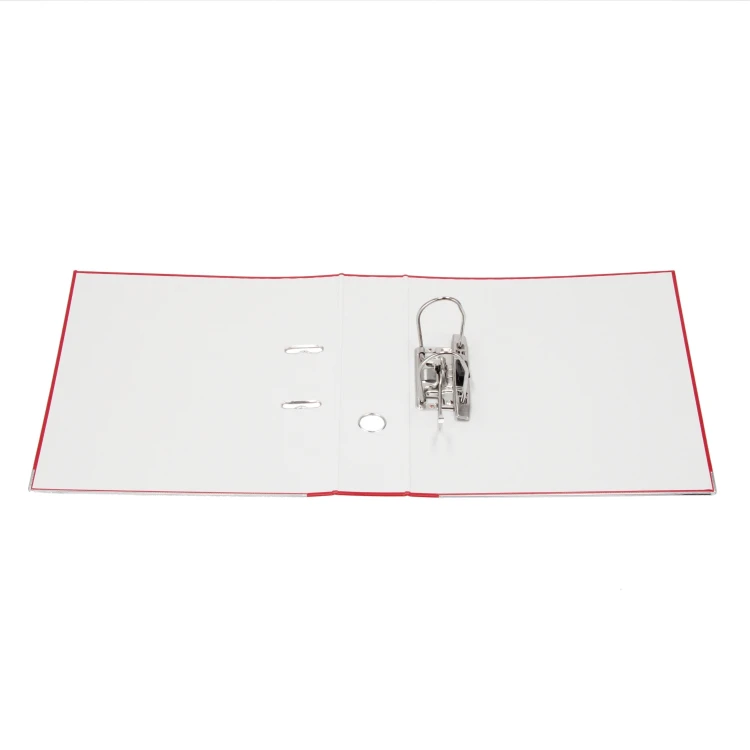 Segregator A4/75 okuty czerwony STARPAK 466287 – zdjęcie 2
