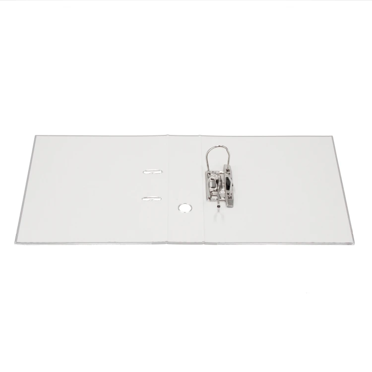 Segregator A4/75 okuty popielaty STARPAK 466500 – zdjęcie 2
