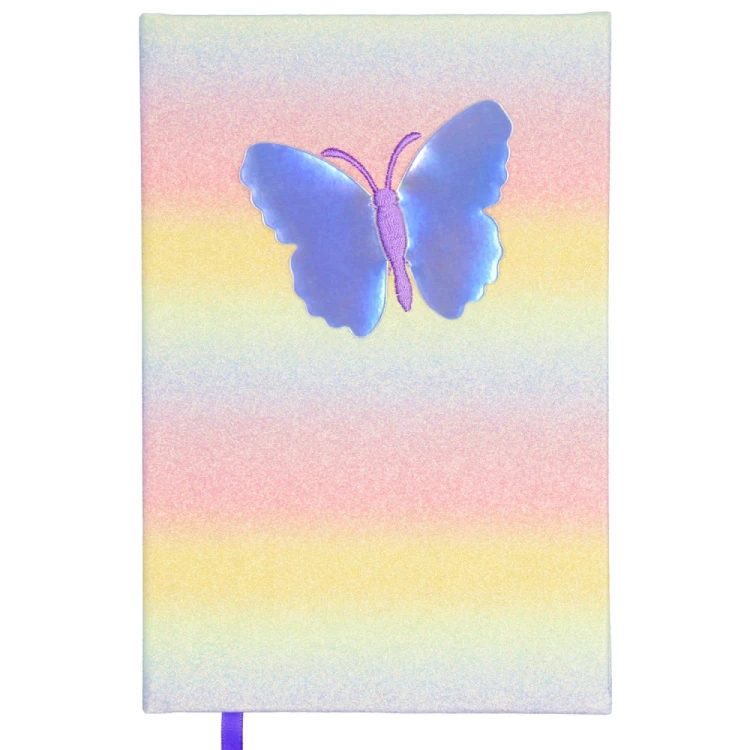 Notes A5 Motyl STARPAK 482203 – zdjęcie 2