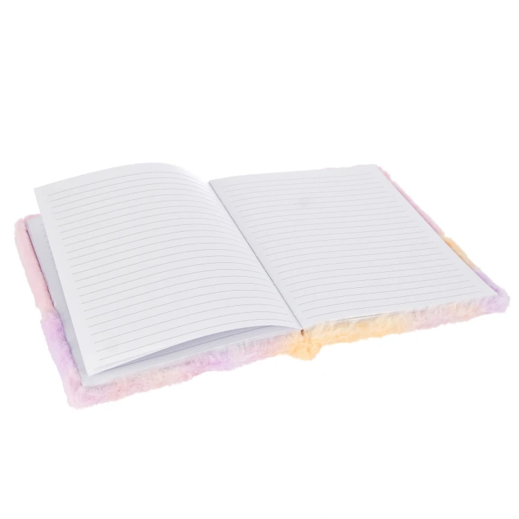Notes pluszowy A5 Cat Hart STARPAK 553823 – zdjęcie 3