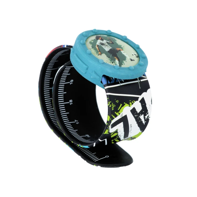 Opaska na rękę Linijka z gumką Boy STARPAK 549174 – zdjęcie 3