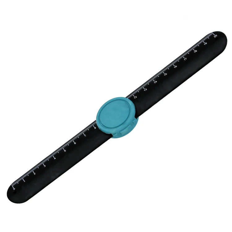 Opaska na rękę Linijka z gumką Boy STARPAK 549174 – zdjęcie 4