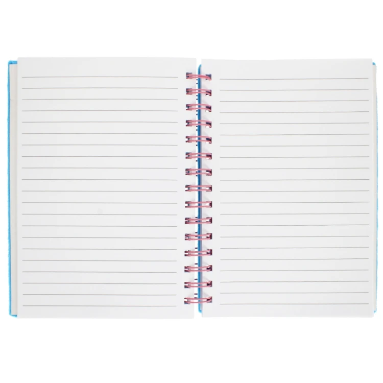 Kołonotes pluszowy Kwiatek STARPAK 481253 – zdjęcie 3