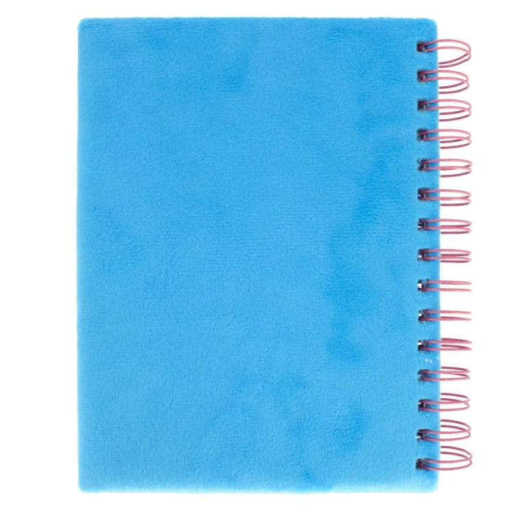 Kołonotes pluszowy Kwiatek STARPAK 481253 – zdjęcie 4