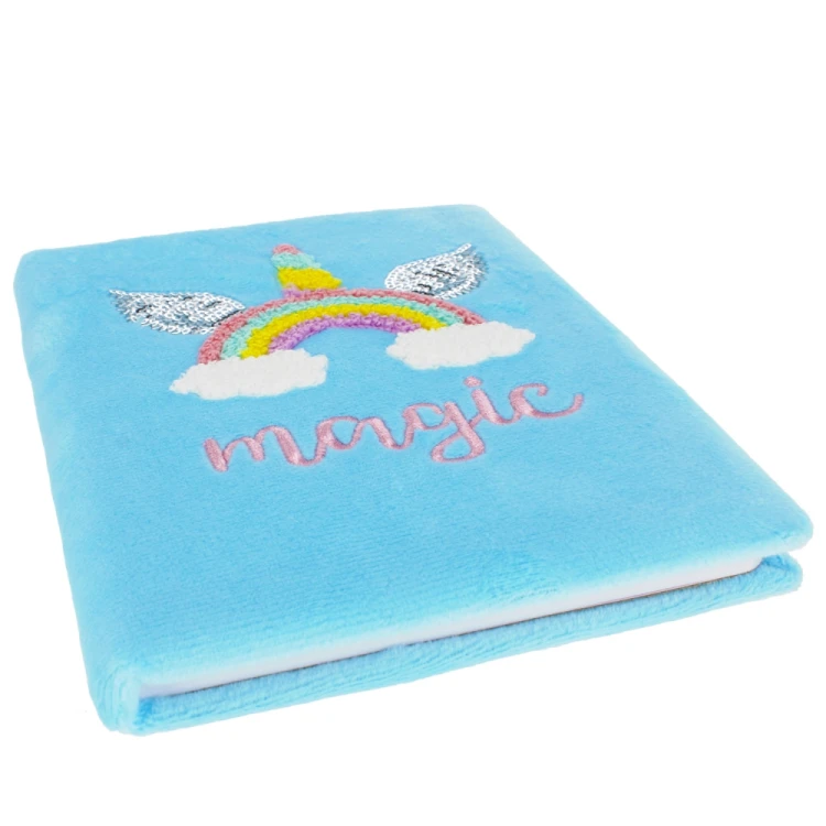 Notes pluszowy Tęczorożec STARPAK 481257 – zdjęcie 2