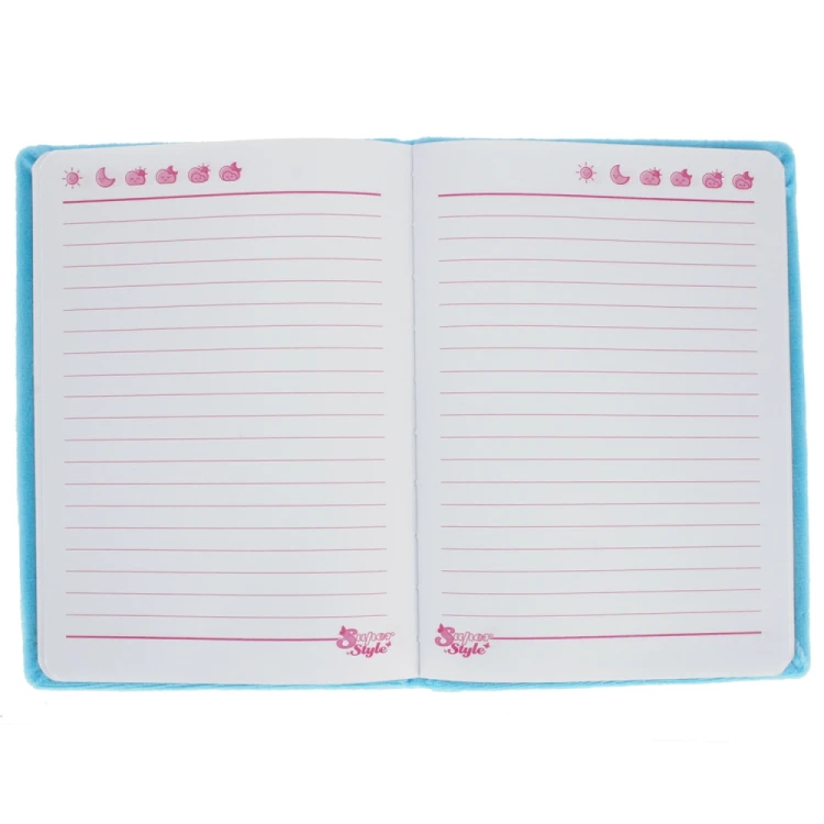 Notes pluszowy Tęczorożec STARPAK 481257 – zdjęcie 3
