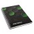 Kołonotes  A5 oprawa twarda Football STARPAK 526034 – zdjęcie 2