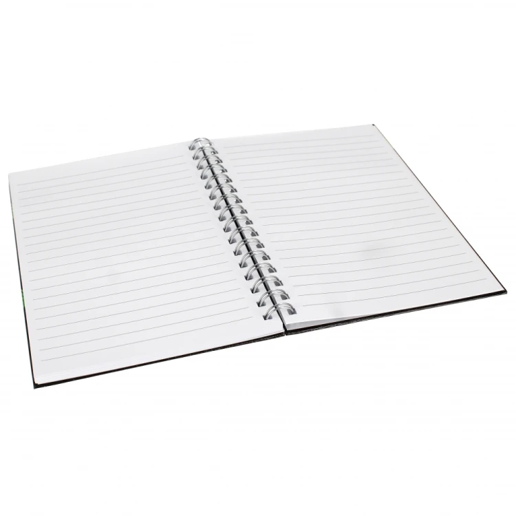 Kołonotes  A5 oprawa twarda Football STARPAK 526034 – zdjęcie 3