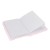 Pamiętnik pluszowy 12x18 cm z długopisem Rabbit STARPAK 541492 – zdjęcie 3
