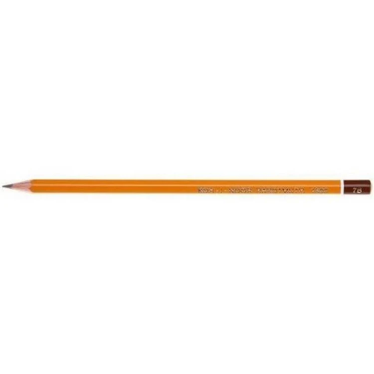 Ołówek B7 GST KOH-I-NOOR 1500 – zdjęcie 2