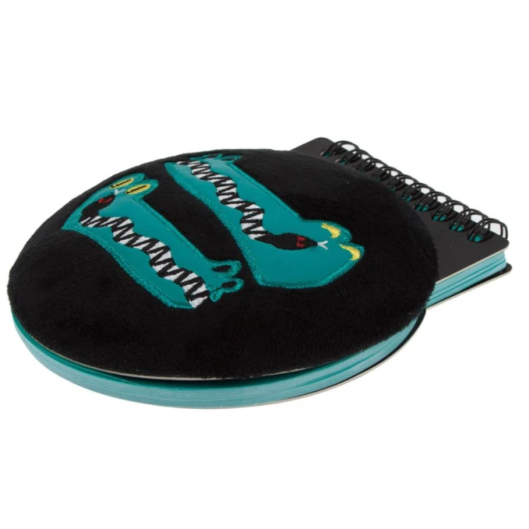 Kołonotes Aligator 60k linia STARPAK 433131 – zdjęcie 2